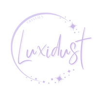 Luxidust Crystals logo