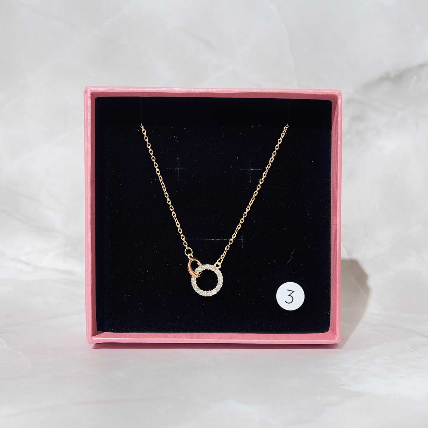 Dainty Necklaces