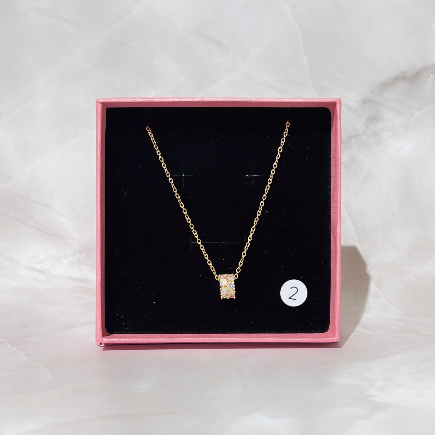 Dainty Necklaces