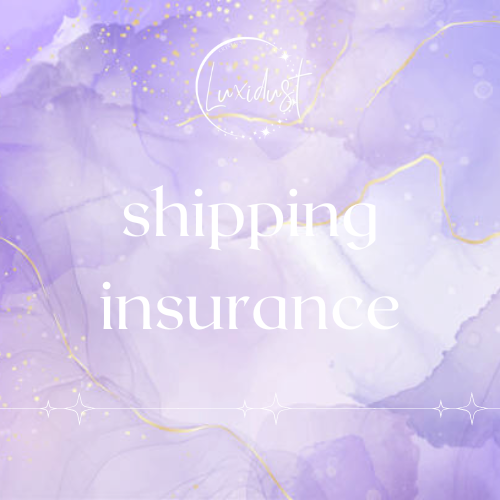 Shipping Insurance