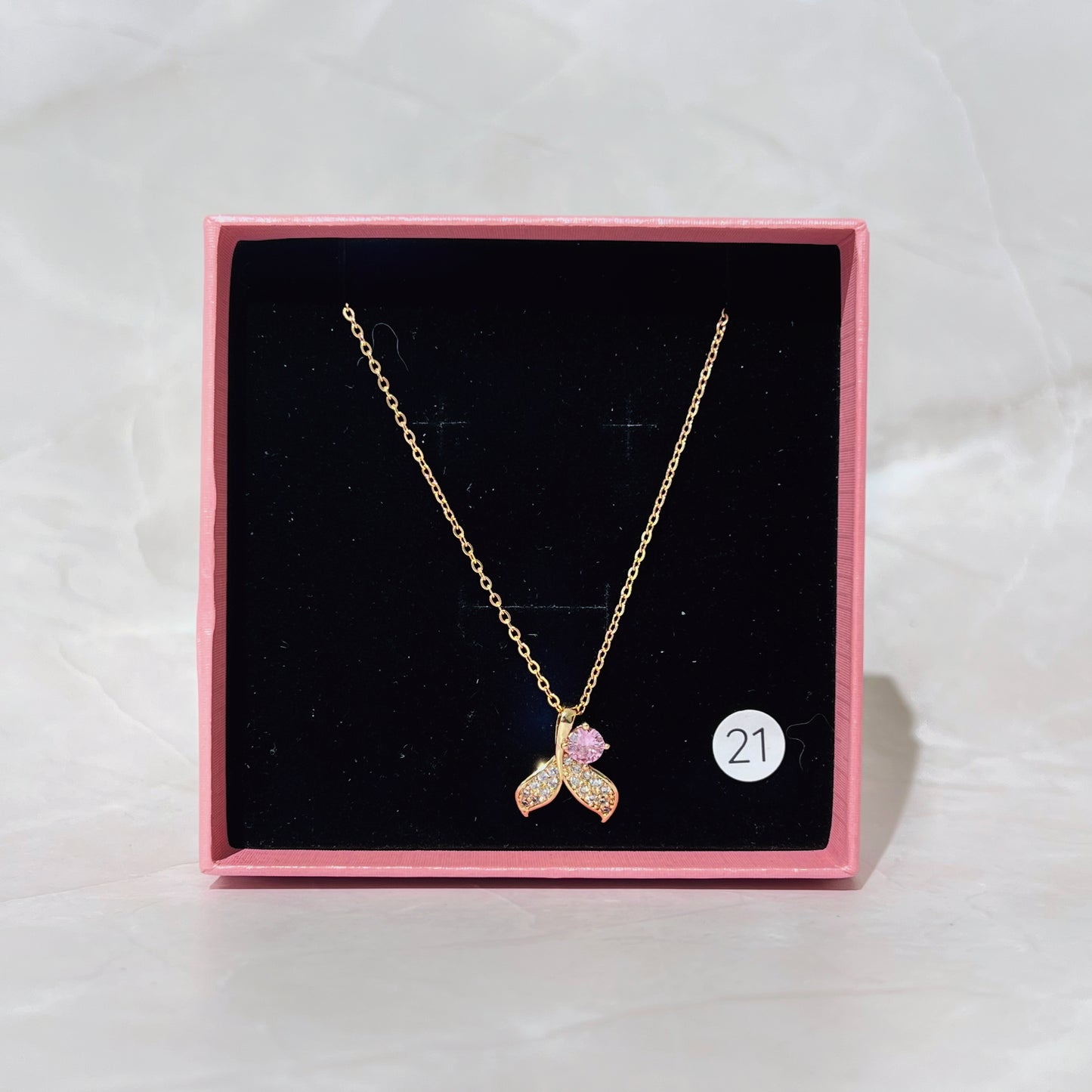 Dainty Necklaces