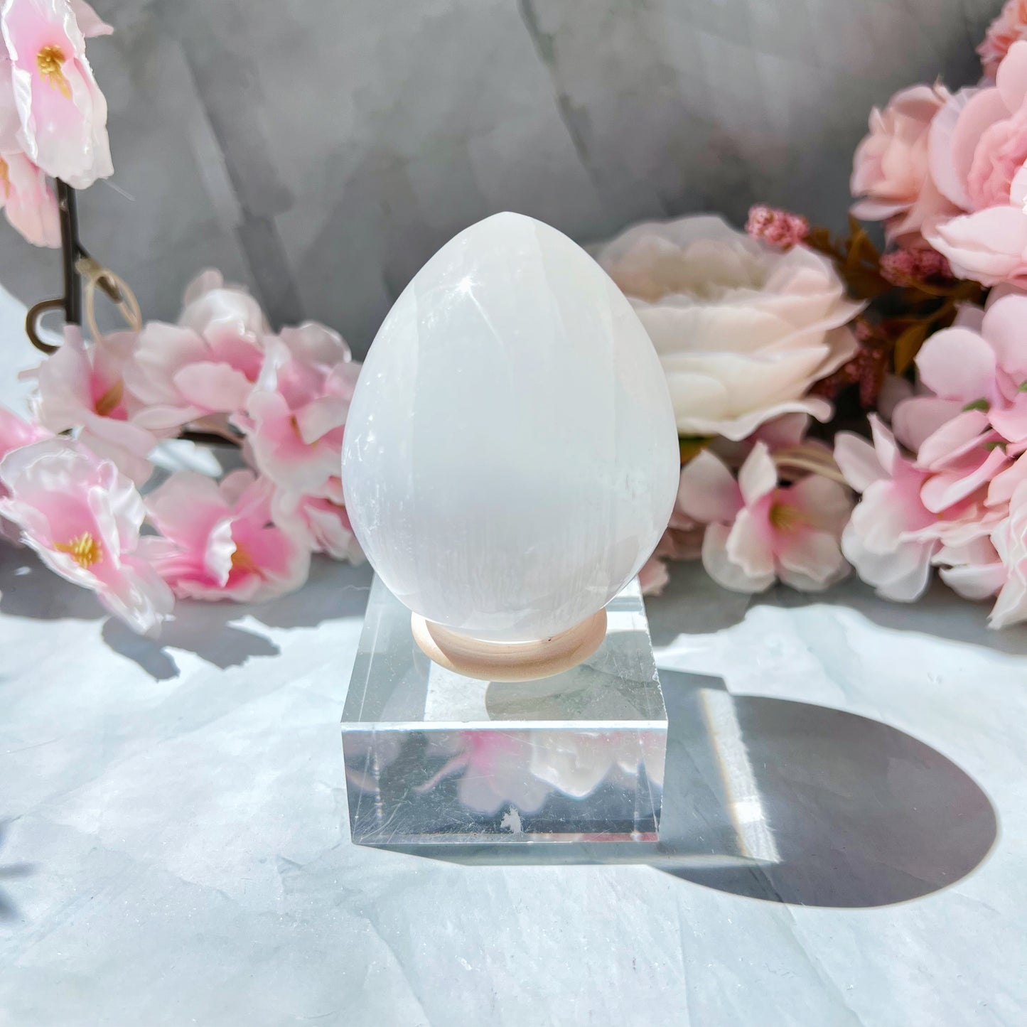 Selenite Egg