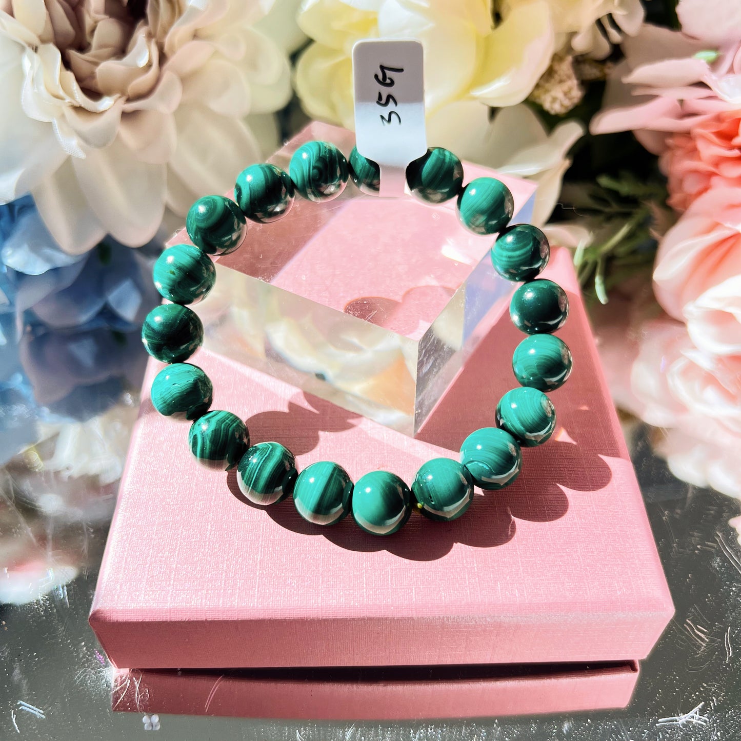 Malachite Bracelet