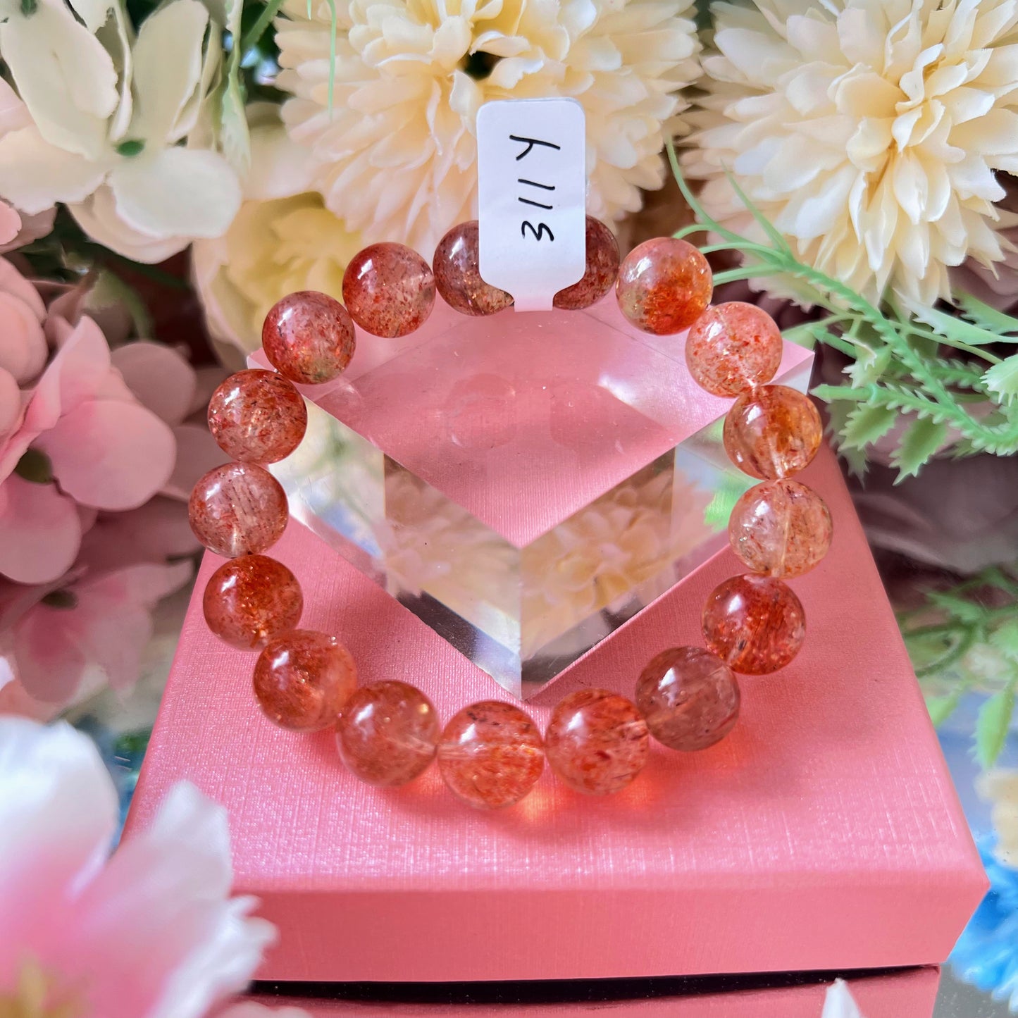 Arusha Sunstone Bracelet [Top Quality]