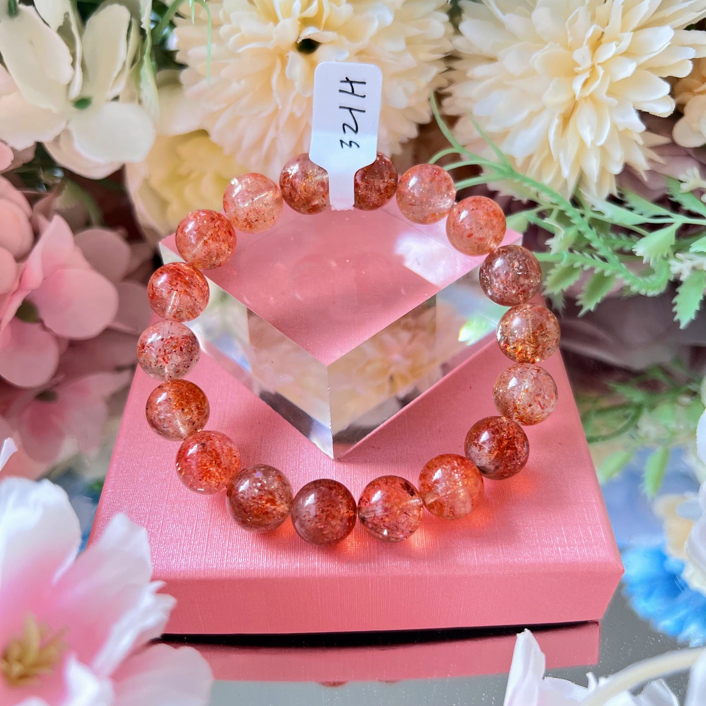 Arusha Sunstone Bracelet [Top Quality]