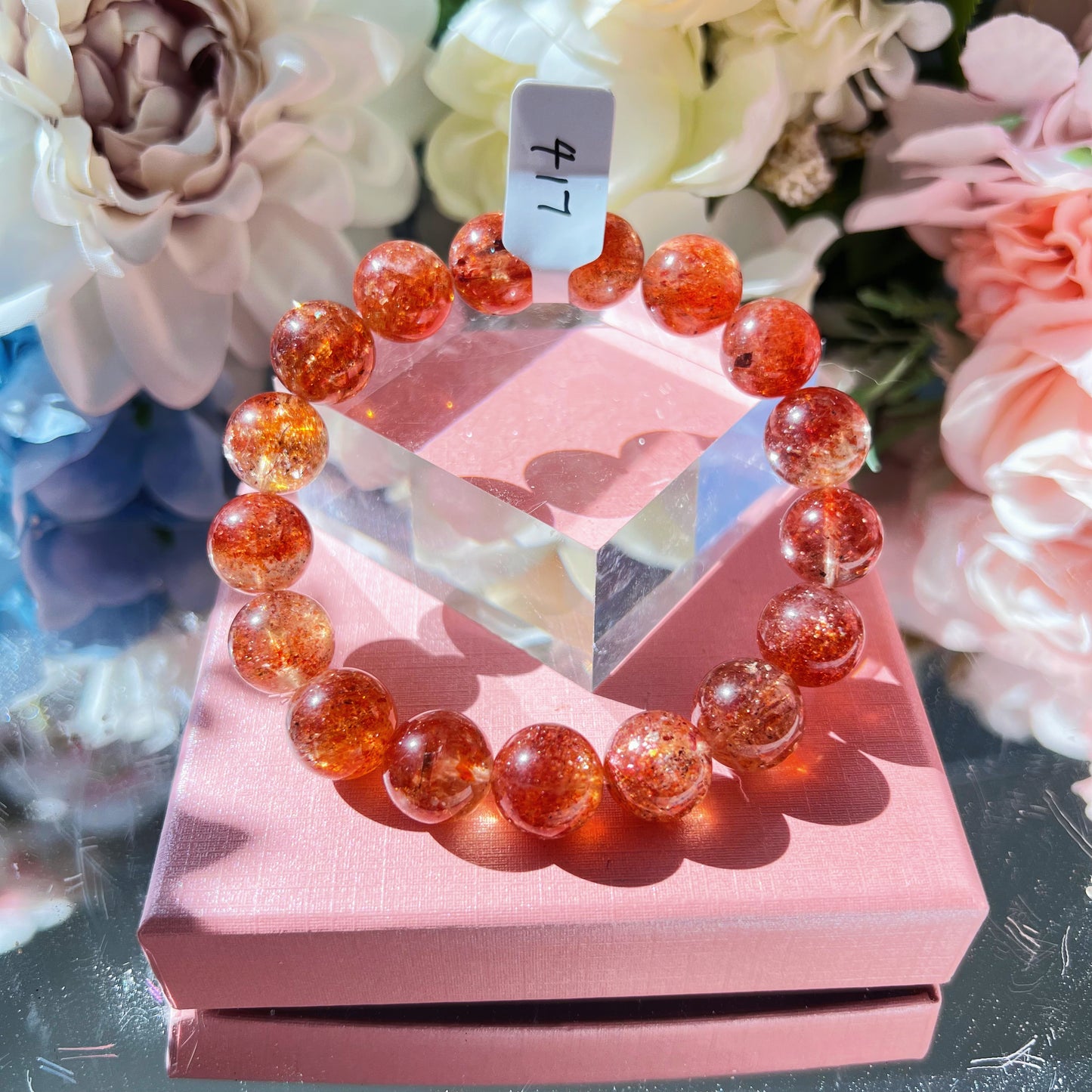 Arusha Sunstone Bracelet [Top Quality]