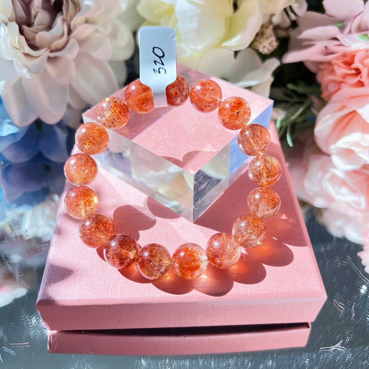 Arusha Sunstone Bracelet [Top Quality]