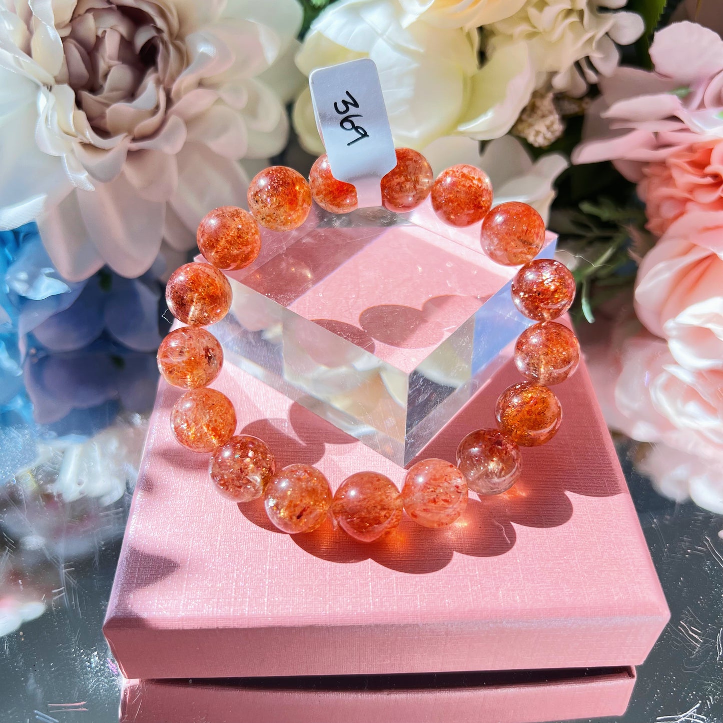 Arusha Sunstone Bracelet [Top Quality]