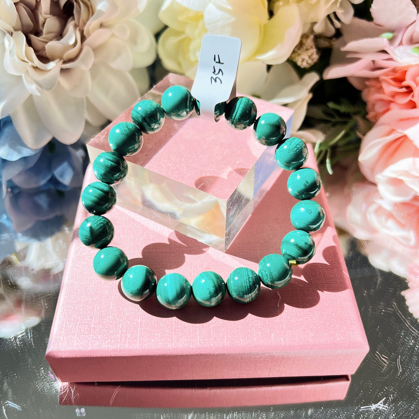 Malachite Bracelet