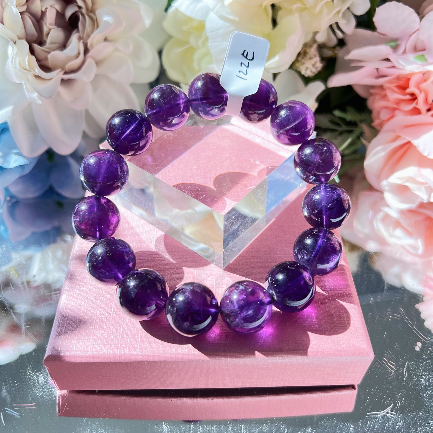 Deep Amethyst Bracelet [High Quality]