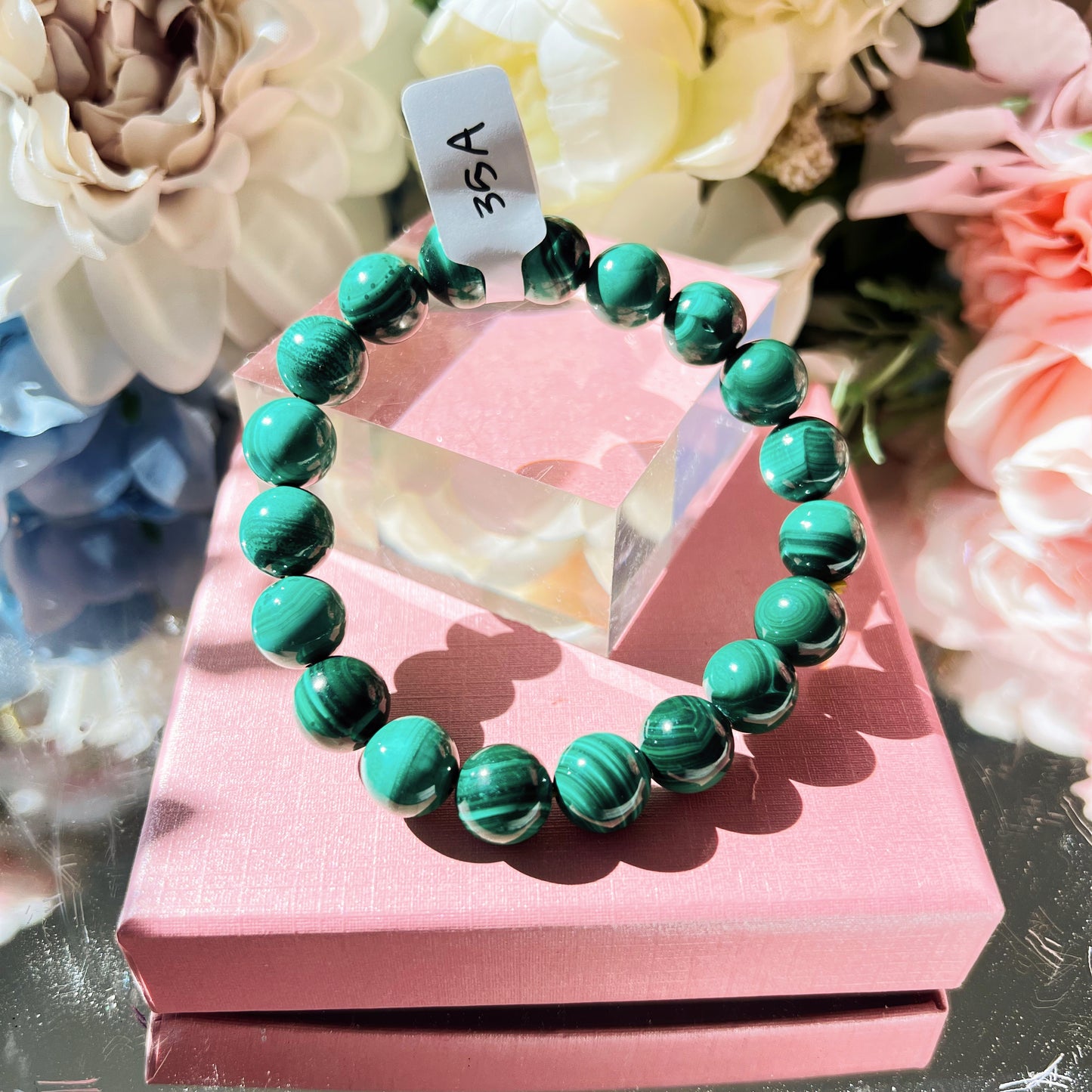 Malachite Bracelet