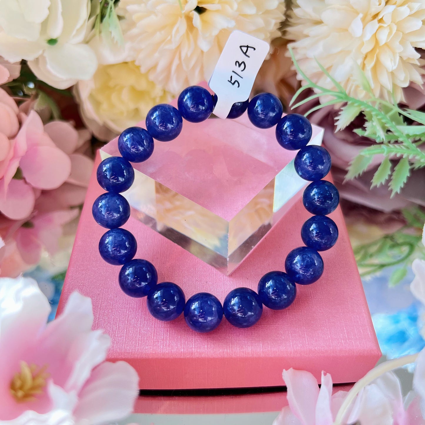 Tanzanite Bracelet [Top Quality]