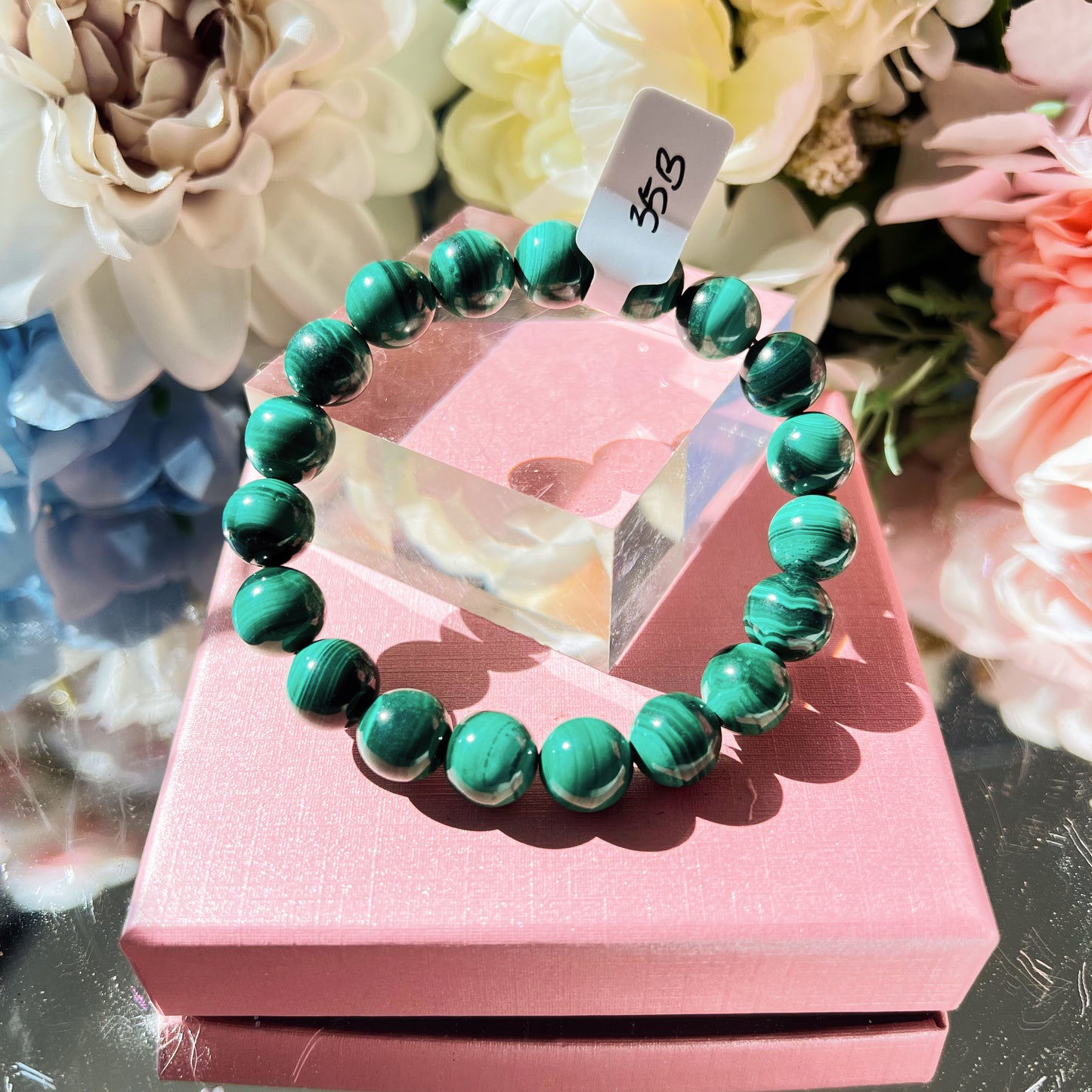 Malachite Bracelet