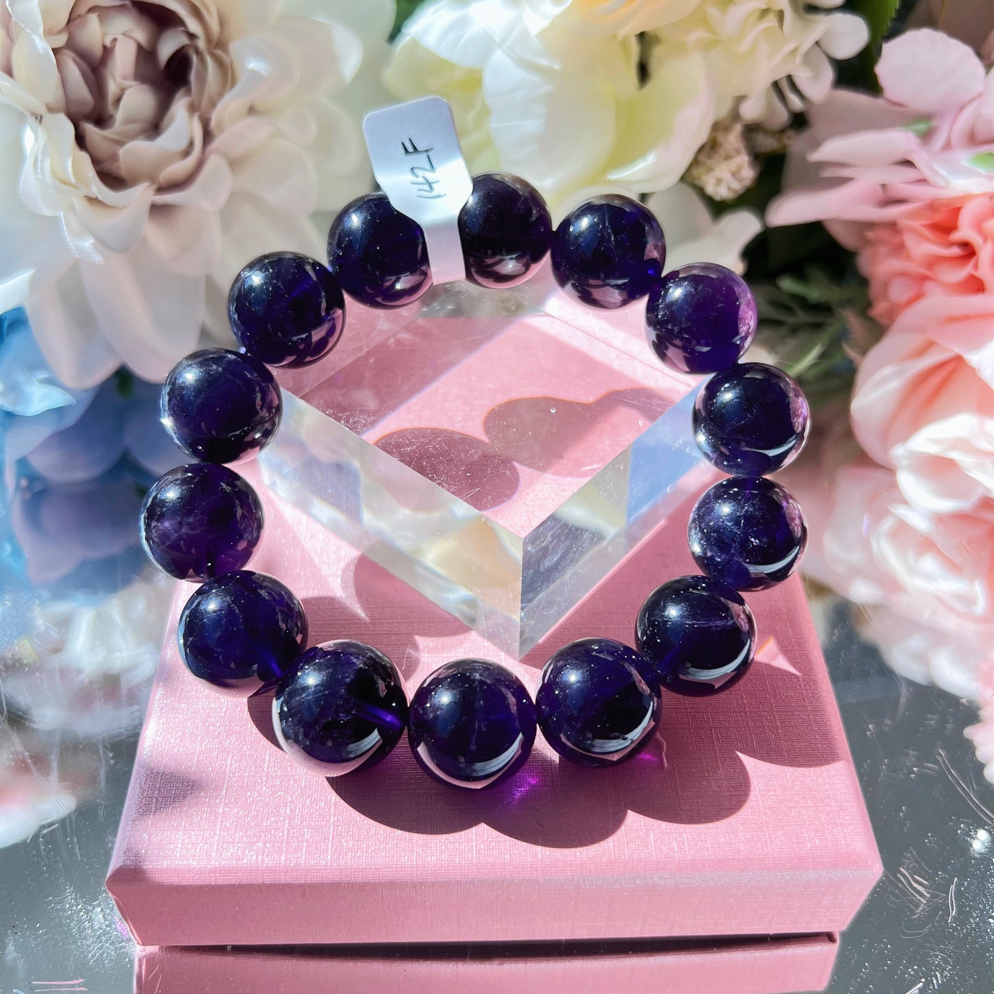 Deep Amethyst Bracelet [High Quality]