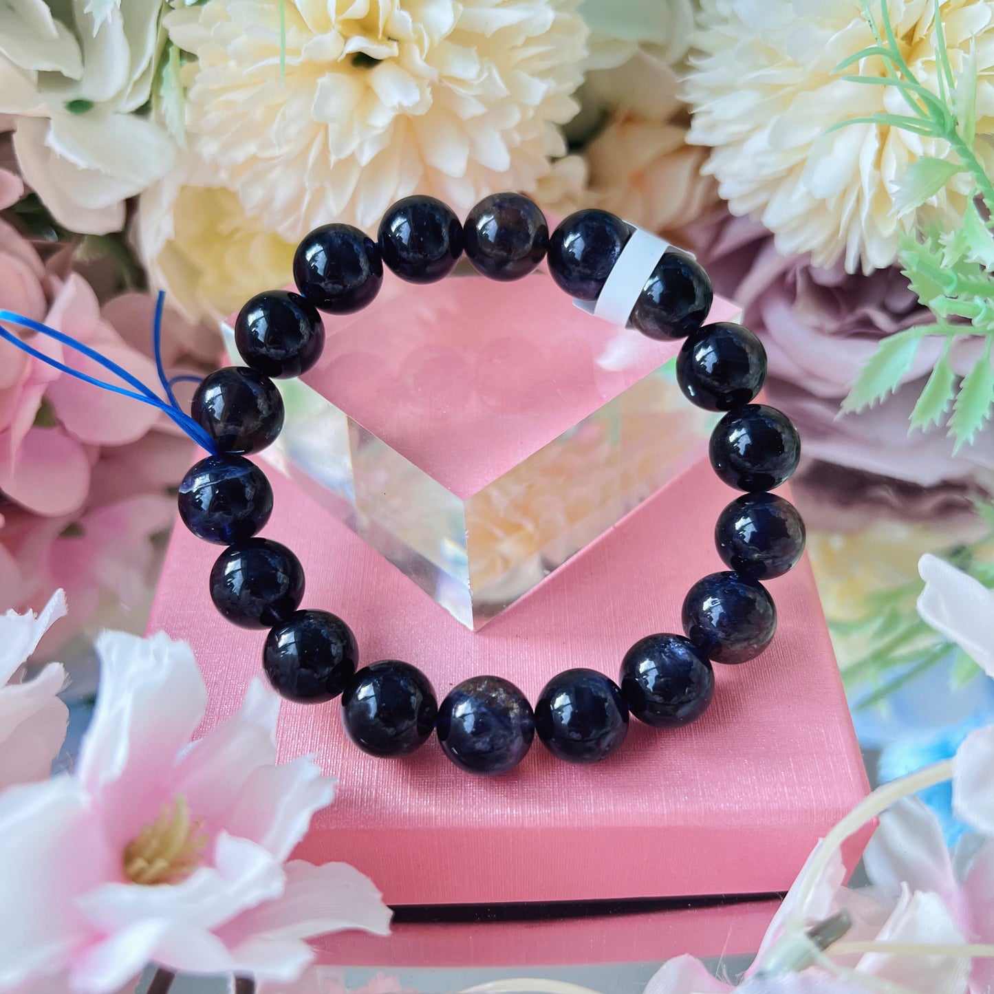 Iolite Bracelet [Top Quality]