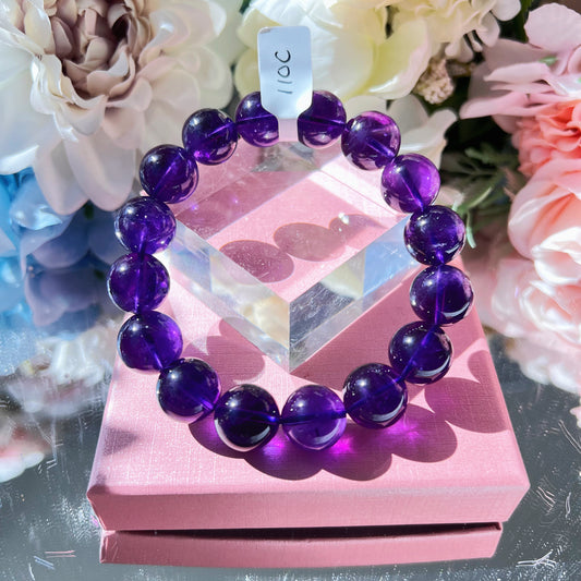 Deep Amethyst Bracelet [High Quality]