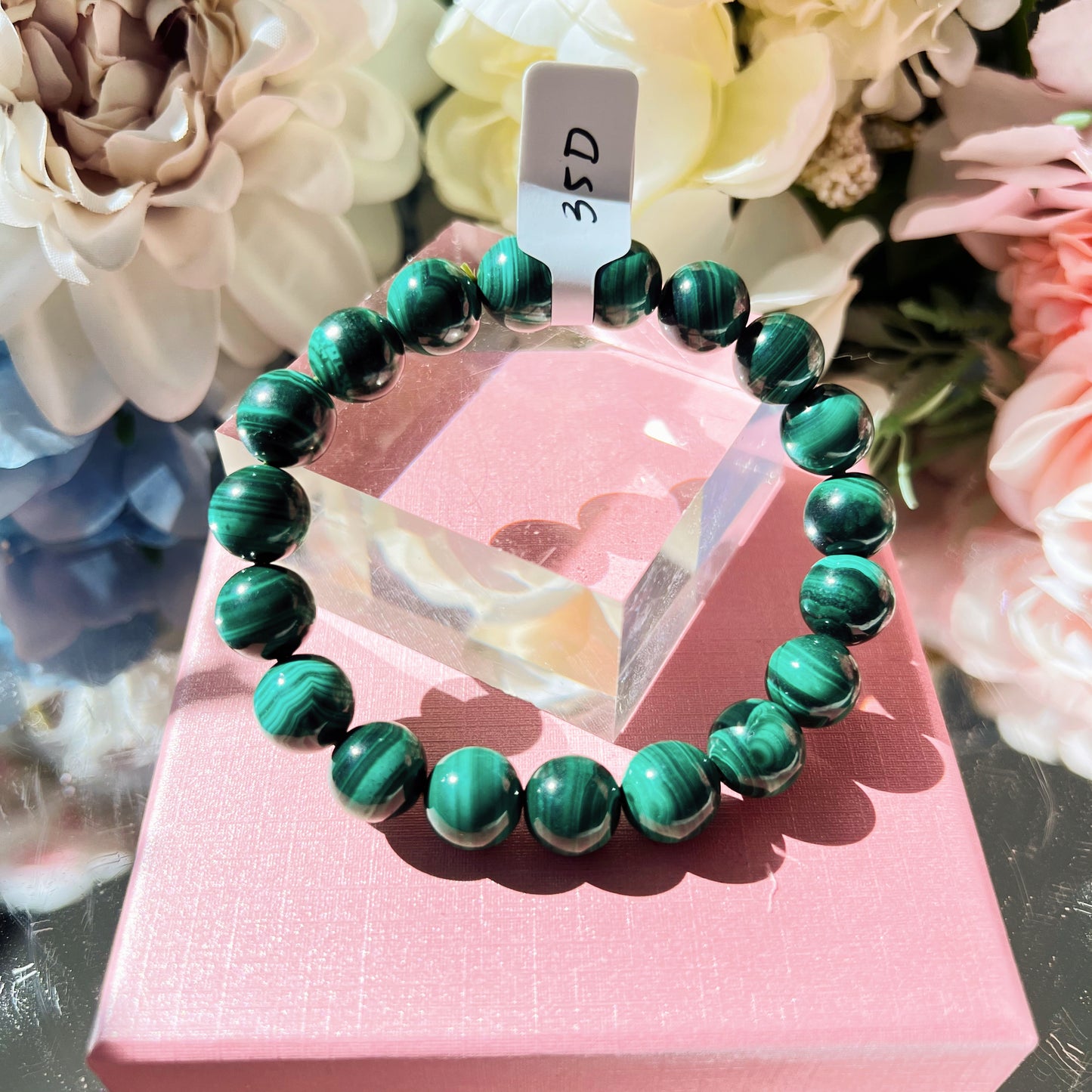 Malachite Bracelet