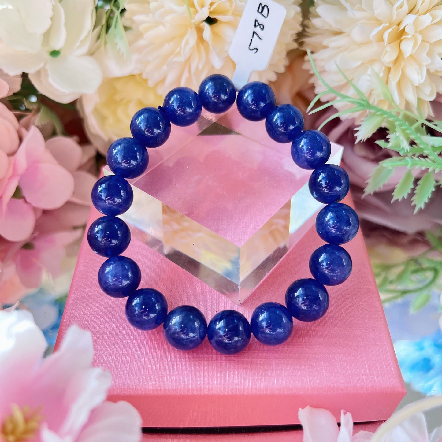 Tanzanite Bracelet [Top Quality]