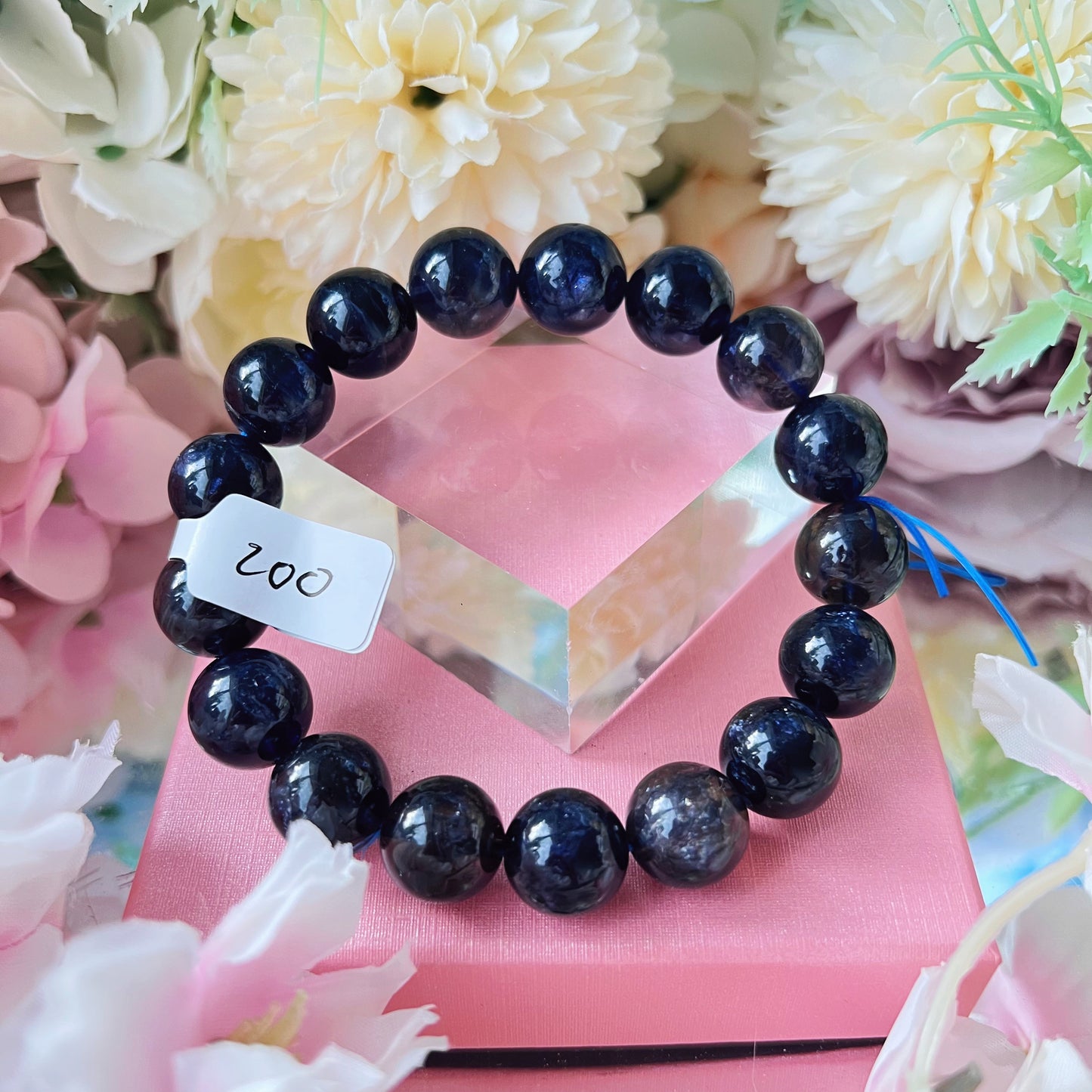 Iolite Bracelet [Top Quality]