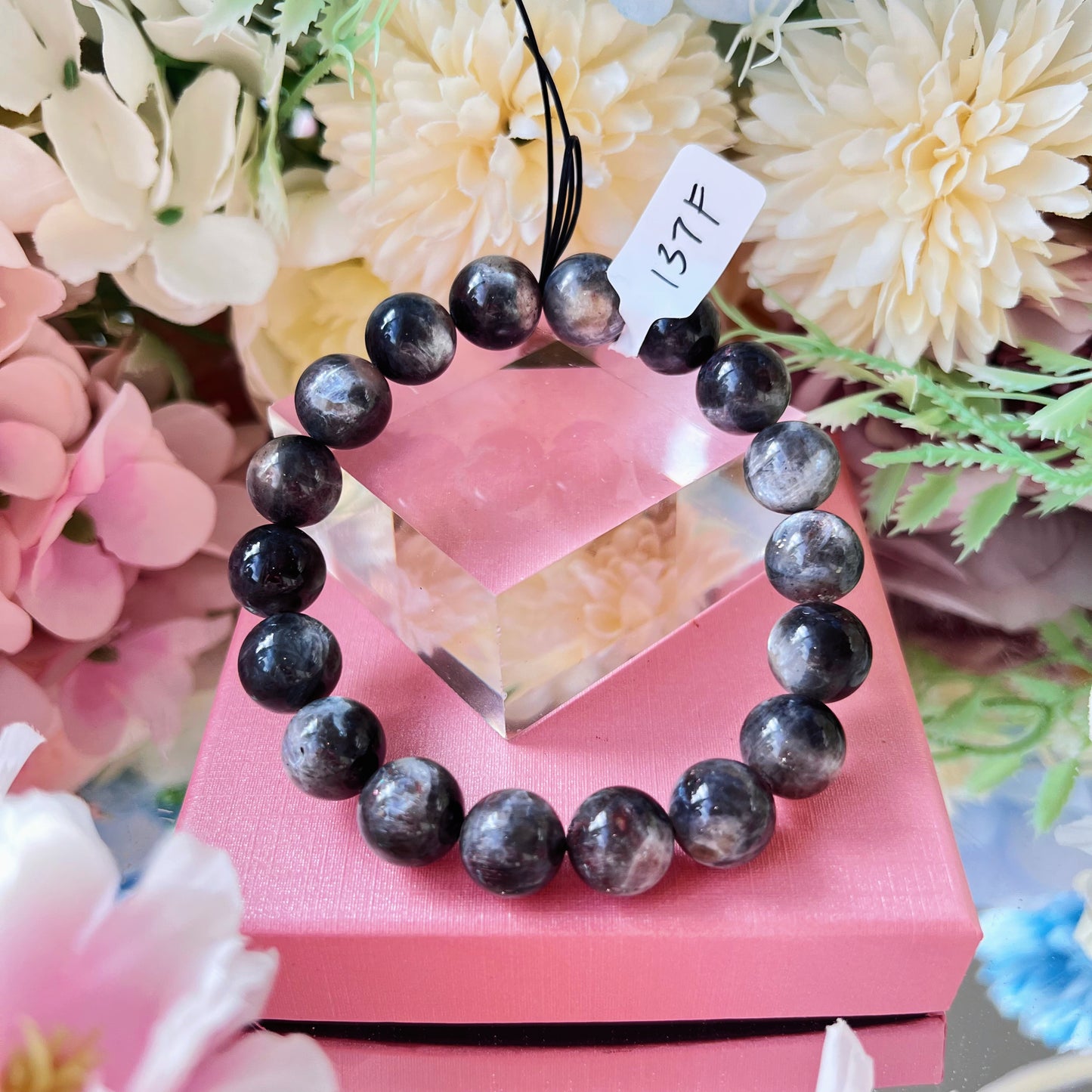 Black Sunstone Bracelet [High Quality]