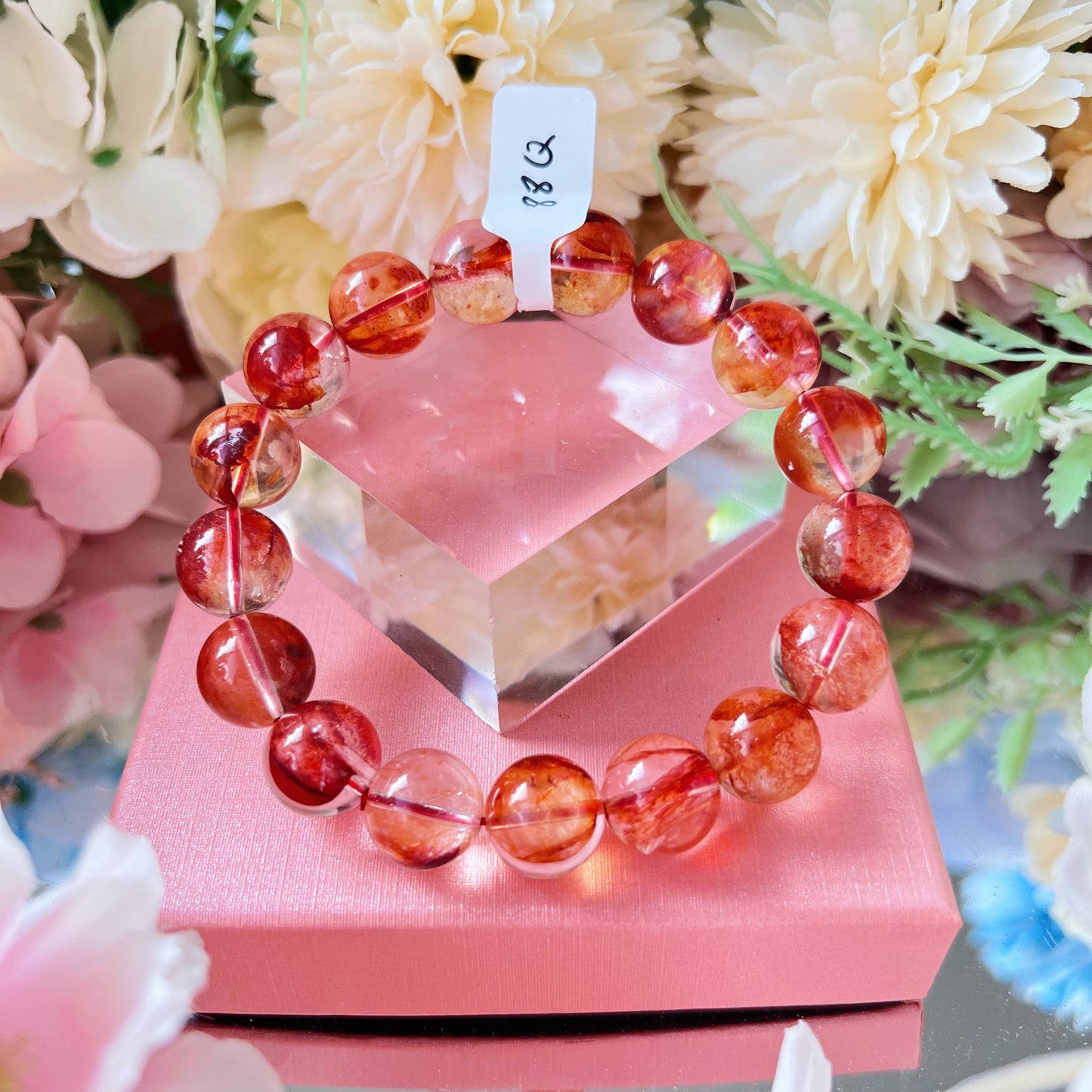 Fire Quartz Bracelet [Top Quality]