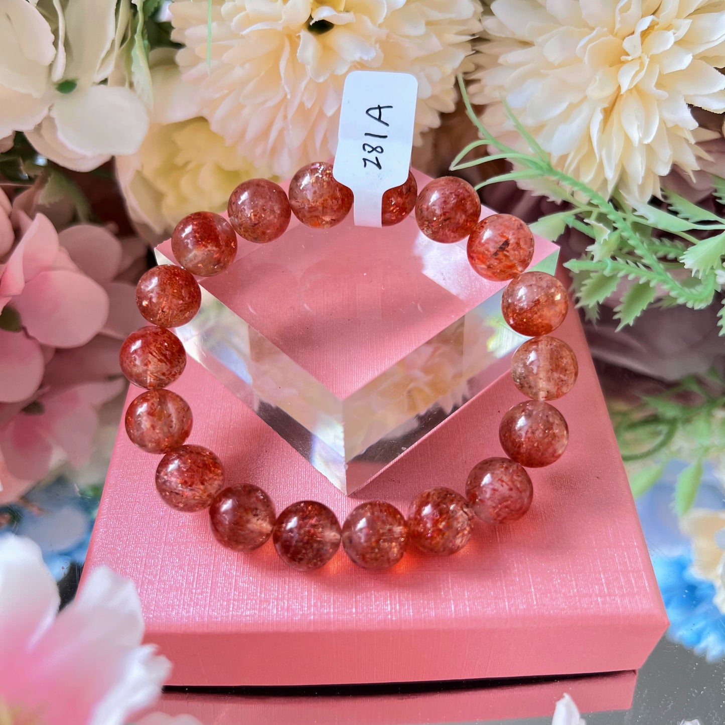 Arusha Sunstone Bracelet [Top Quality]