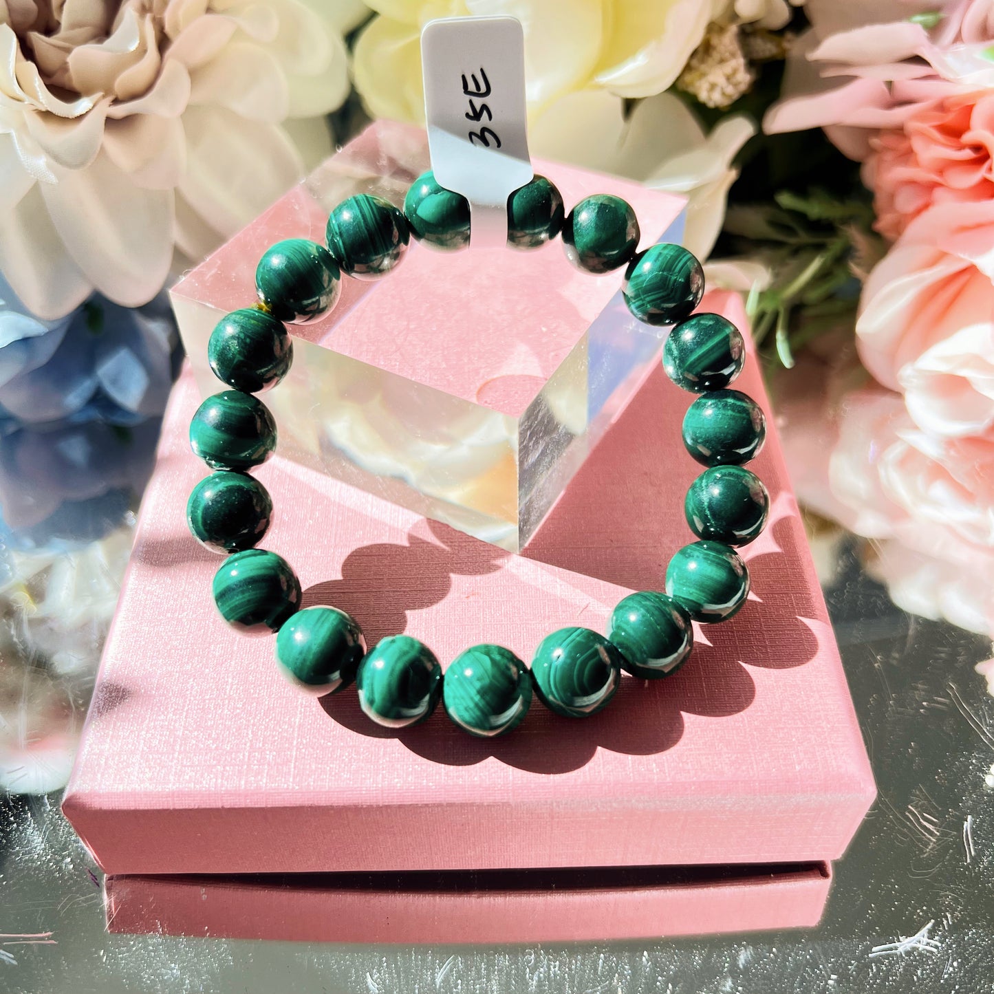 Malachite Bracelet