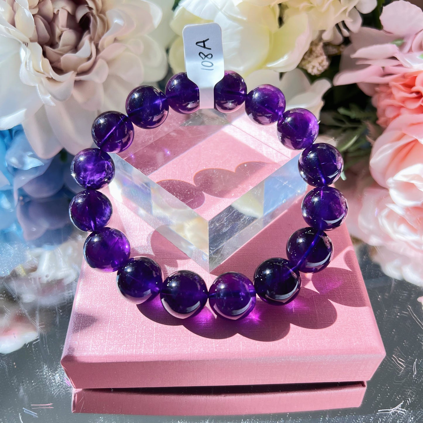 Deep Amethyst Bracelet [High Quality]